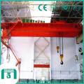 Safe and Reliable Double Girder Overhead Crane